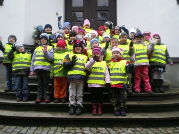 Acknowledgment of the nursery 'Nad Tratí“ in Havlíčkův Brod