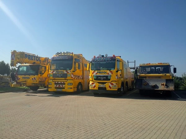 MOTO GP weekend: Increased towing services on standby