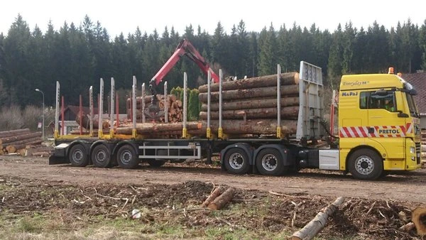 2018 saw the expansion of our oversized cargo transport department