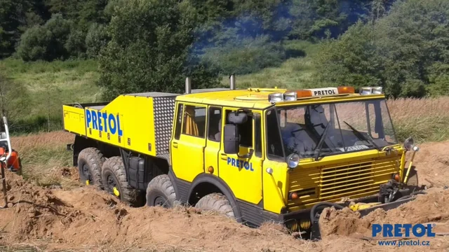 VIDEO: Sample of towing and recovery actions