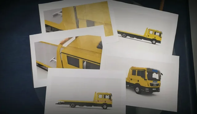 Development and production of towing vehicles